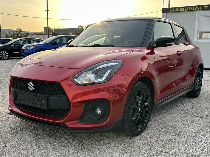 SUZUKI SWIFT 1.4 Boosterjet Hybrid Sport