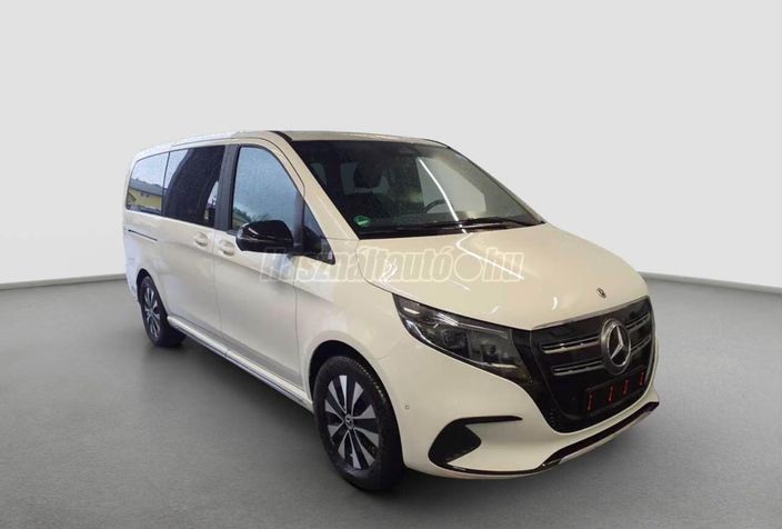 MERCEDES-BENZ EQV
