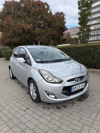 HYUNDAI IX20 1.6 DOHC Style (Automata)