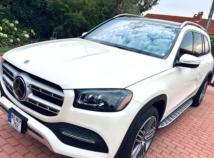 MERCEDES-BENZ GLS 450