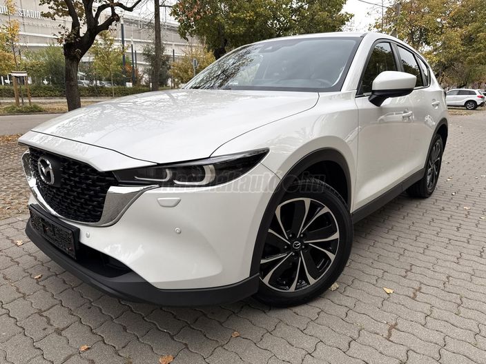 MAZDA CX-5 2.0i e-Skyactiv Exclusive-Line