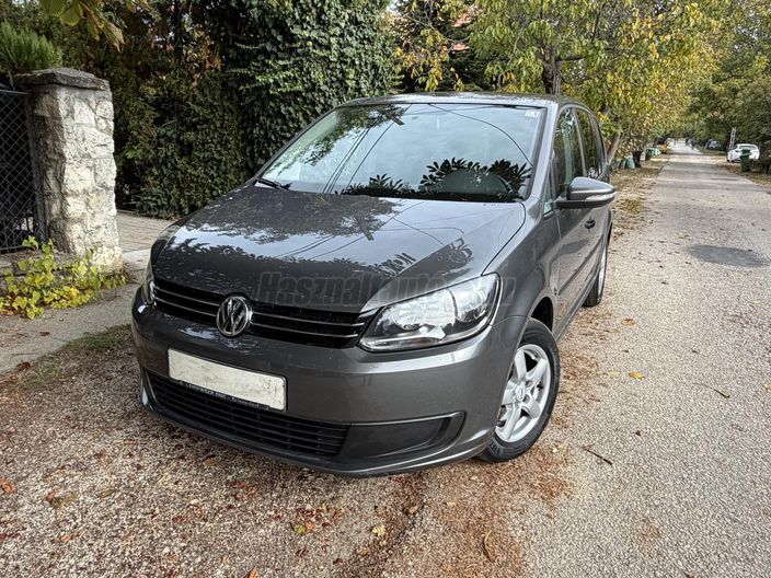 VOLKSWAGEN TOURAN 1.4 TSI Comfortline DSG