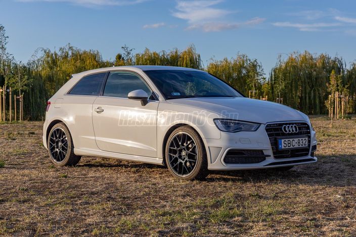 AUDI A3 2.0 TDI Ambition