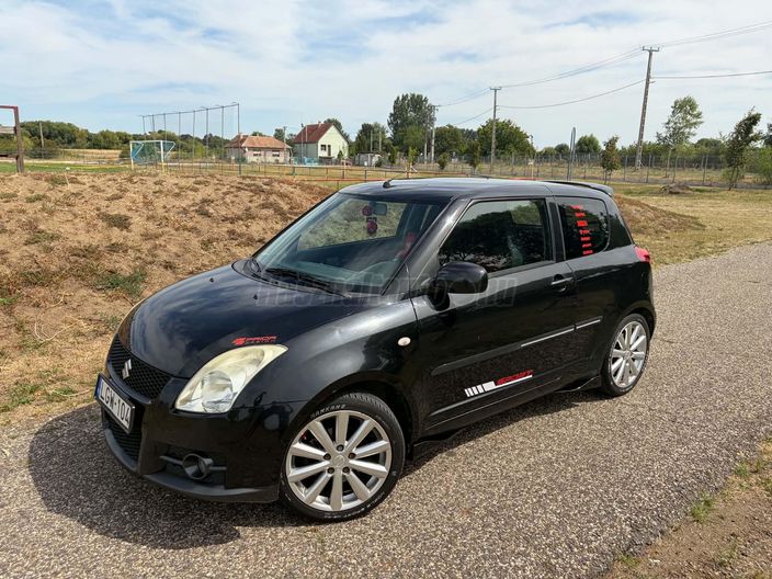 SUZUKI SWIFT 1.6 SPORT