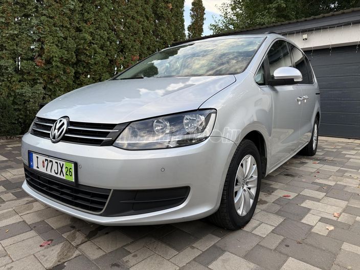 VOLKSWAGEN SHARAN 2.0 CR TDI Comfortline