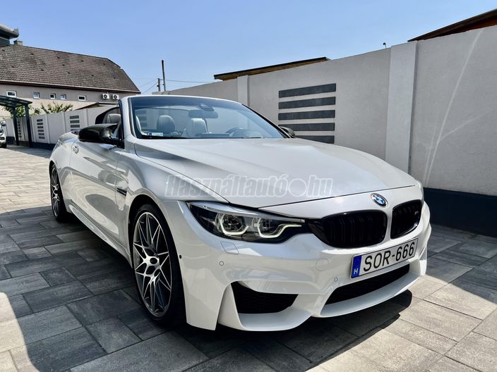 BMW M4 Competition