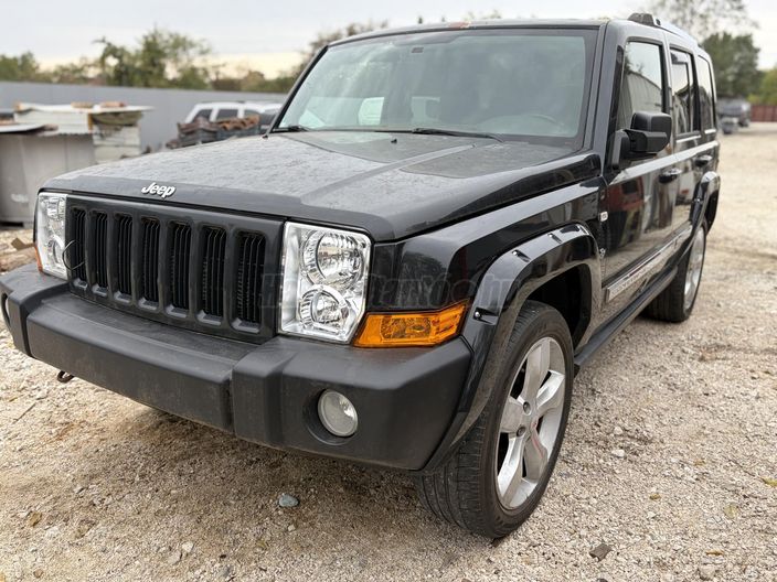 JEEP COMMANDER