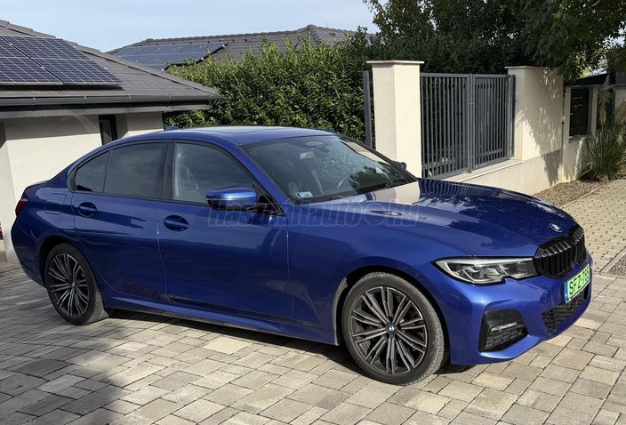 BMW 330 330e M Sport (Automata)