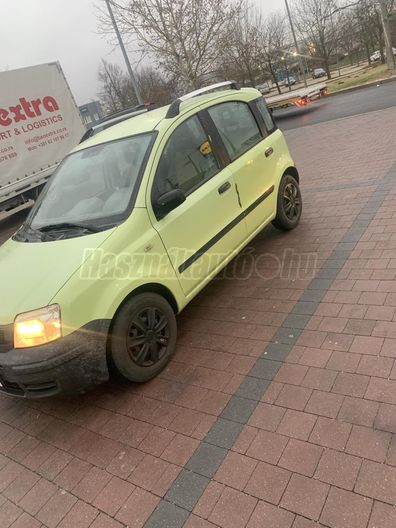 FIAT PANDA 1.1 Active