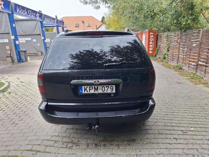 CHRYSLER GRAND VOYAGER 2.5 CRD Limited (7 személyes )