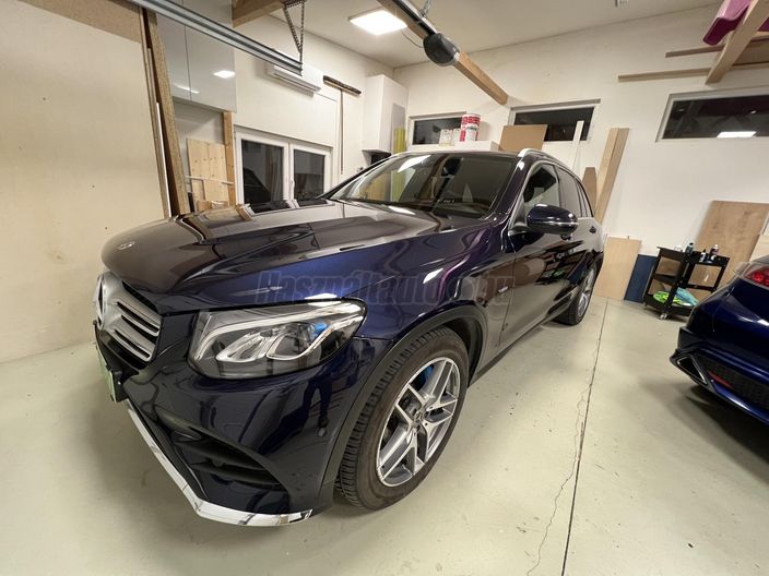 MERCEDES-BENZ GLC 350 e 4Matic 7G-TRONIC