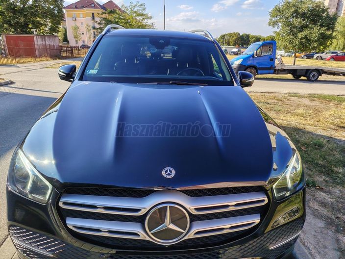 MERCEDES-BENZ GLE 350 de 4Matic 9G-TRONIC Plug-in hybrid