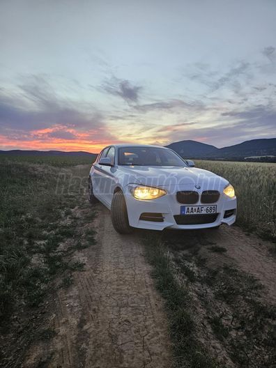 BMW 116 116d M Sport