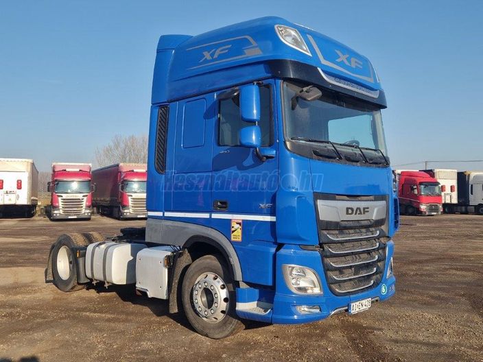 DAF XF 480 FT NORMÁL