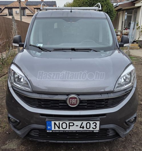 FIAT DOBLO Dobló Panorama 1.6 16V Mjet Easy E6