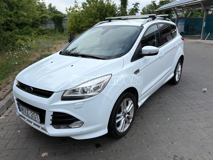 FORD KUGA 1.6 EcoBoost Titanium Plus 2WD