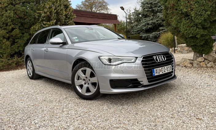 AUDI A6 Avant 3.0 V6 TDI S-tronic