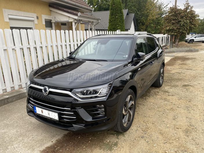 KGM (SSANGYONG) KORANDO
