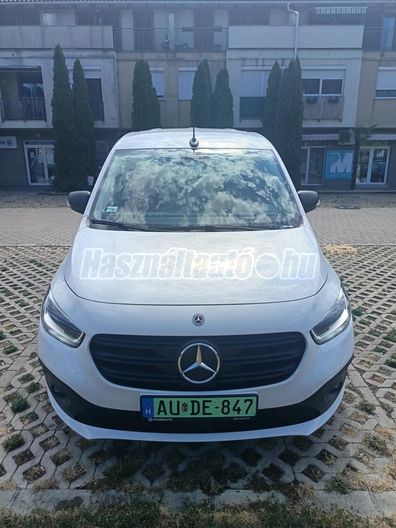 MERCEDES-BENZ CITAN eCitan 45 kWh A3 Pro (Automata)