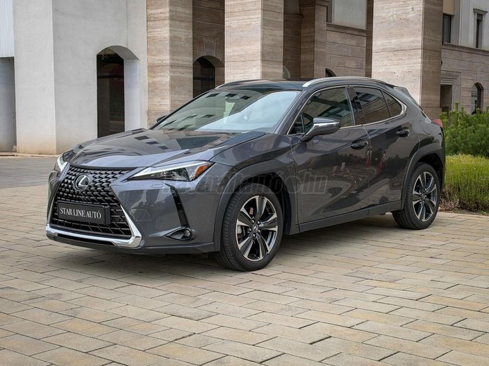 LEXUS UX 300h Business Edition e-CVT
