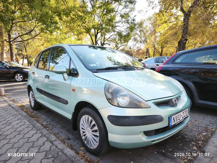 HONDA JAZZ 1.4 ES