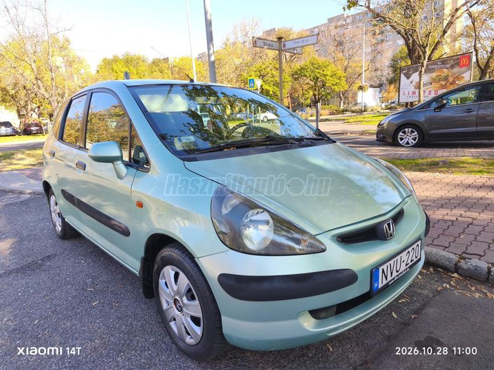 HONDA JAZZ 1.4 ES