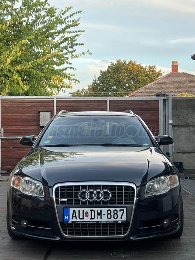 AUDI A4 Avant 2.7 V6 TDI DPF Multitronic