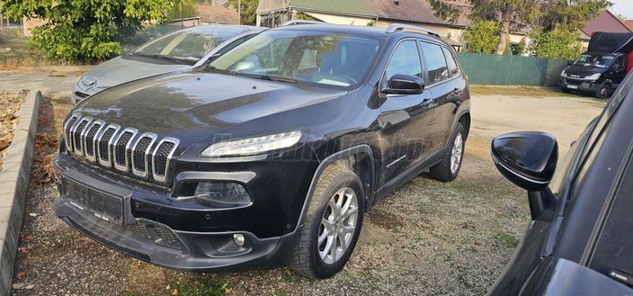 JEEP CHEROKEE 2.0 MJD Longitude (Active Drive I.)