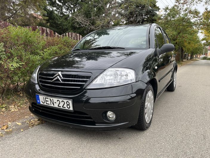 CITROEN C3 1.4 HDi SX 2002
