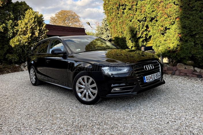 AUDI A4 Avant 2.0 TDI