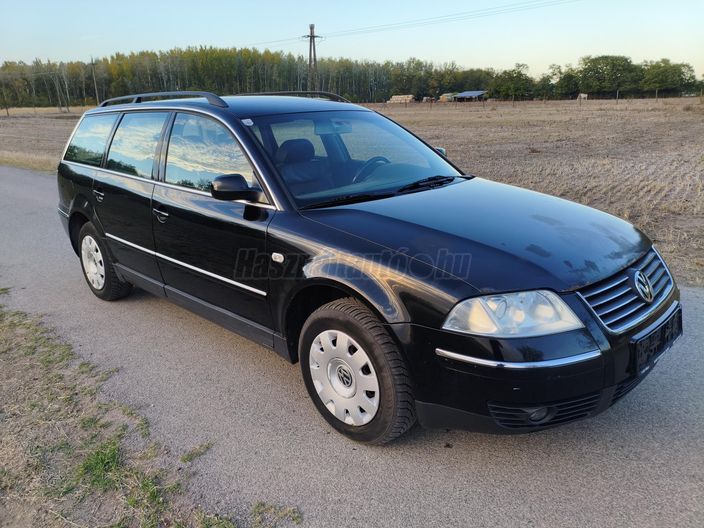 VOLKSWAGEN PASSAT V Variant 1.9 PD TDI Highline