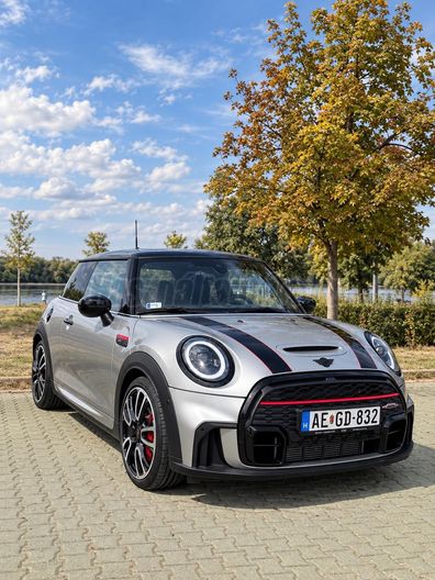 MINI MINI 2.0 John Cooper Works (Automata)