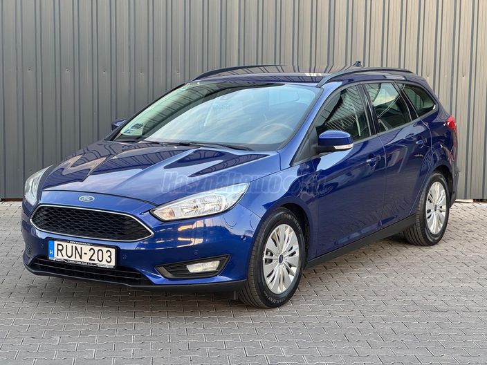FORD FOCUS 1.5 TDCI Trend