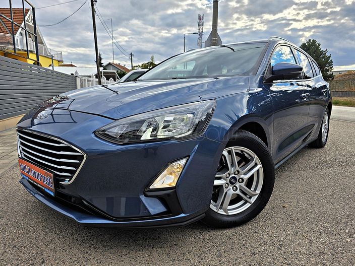 FORD FOCUS 1.5 EcoBlue Titanium