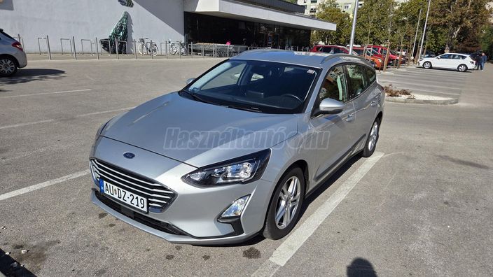 FORD FOCUS 1.5 EcoBlue Technology