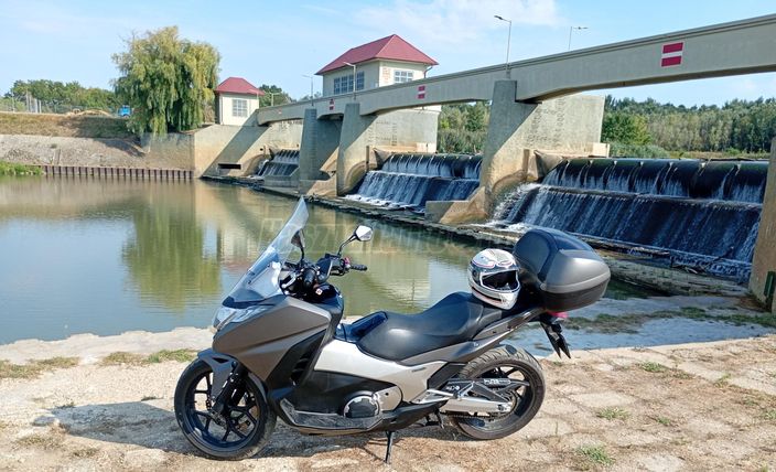 HONDA NC 750 D