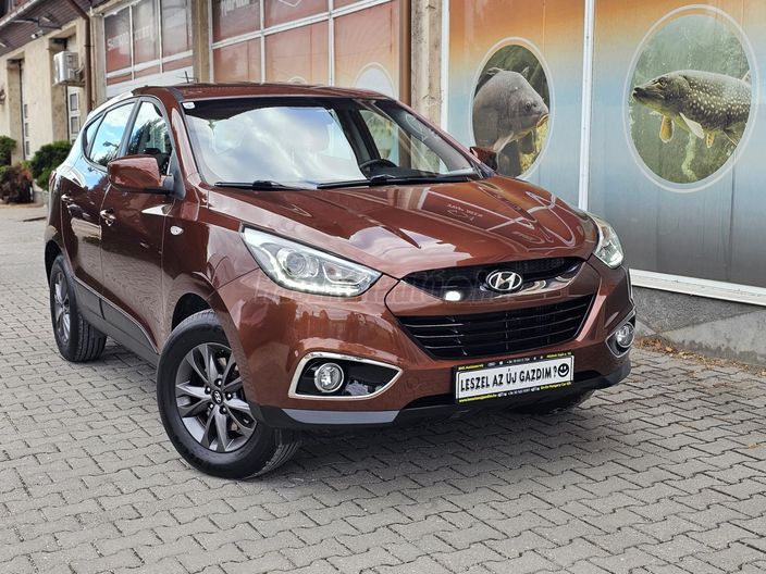 HYUNDAI IX35 1.7 CRDi Comfort