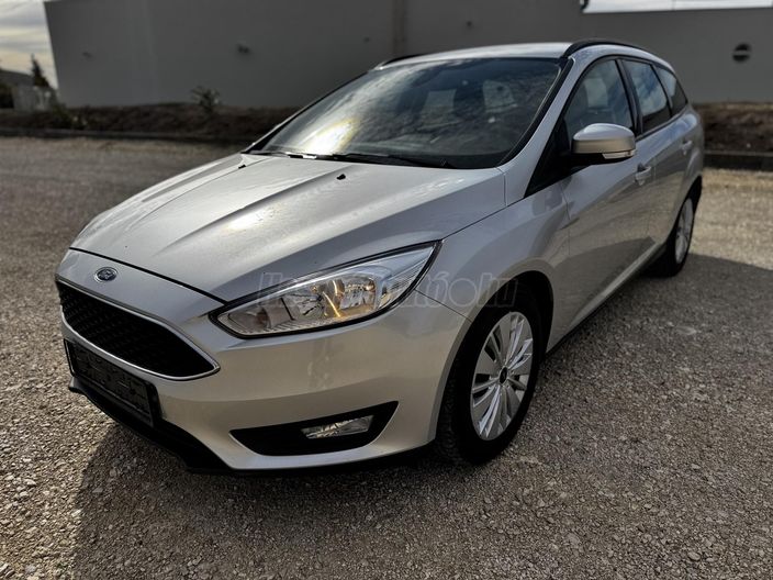 FORD FOCUS 1.5 TDCI Technology