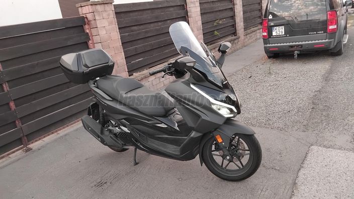 HONDA NSS 125 FORZA