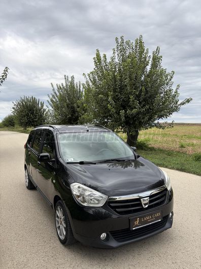 DACIA LODGY 1.2 TCe Arctic (7 személyes )