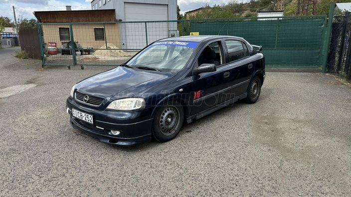 OPEL ASTRA G 1.6 16V Comfort