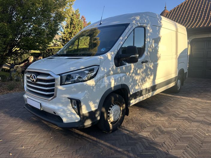 MAXUS DELIVER 9 2.0 TDI L3H2