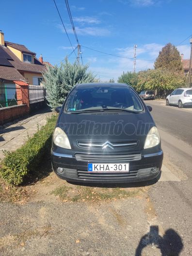 CITROEN XSARA PICASSO 1.6 Exclusive