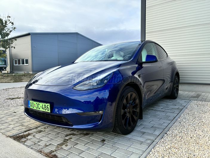 TESLA MODEL Y Long Range AWD (Automata)