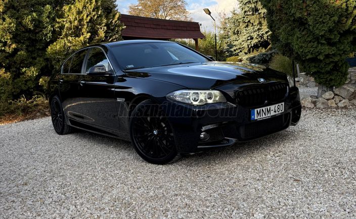 BMW 530 530d (Automata)