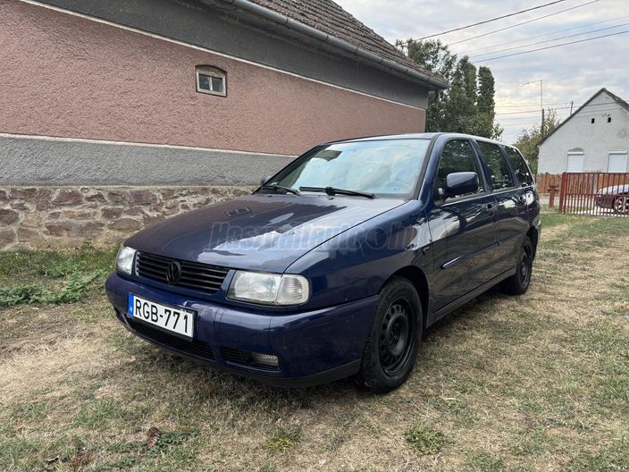 VOLKSWAGEN POLO 60 1.4