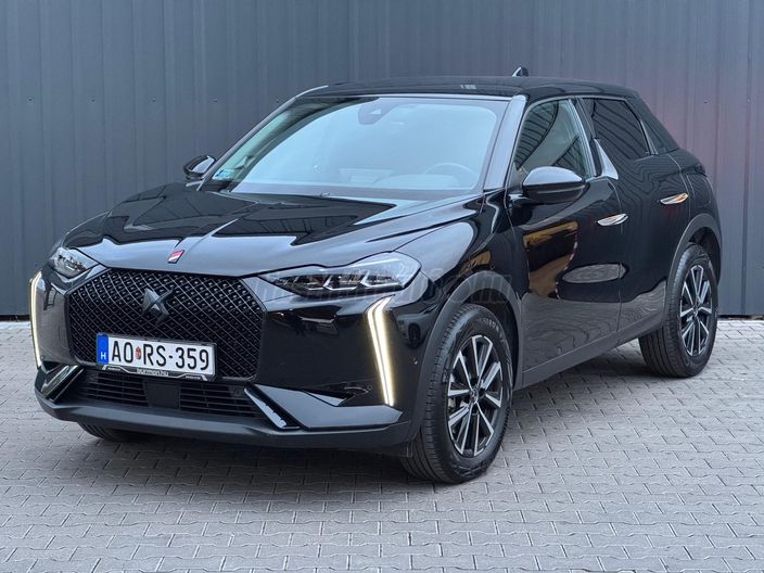 DS DS 3 CROSSBACK 1.2 Hybrid Étoile eDCS6