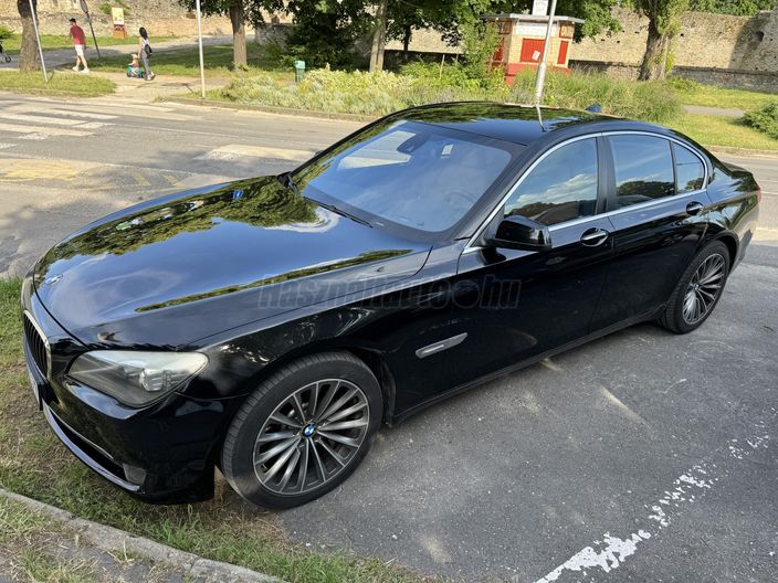 BMW 740 740i (Automata)