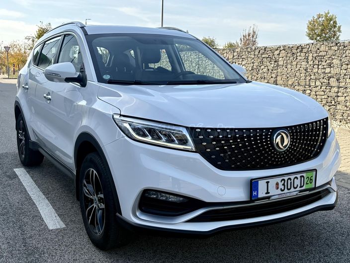DONGFENG (DFSK) GLORY 580 1.5T Luxury CVT