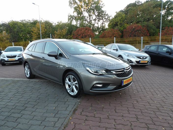 OPEL ASTRA K Sports Tourer 1.4 T Innovation